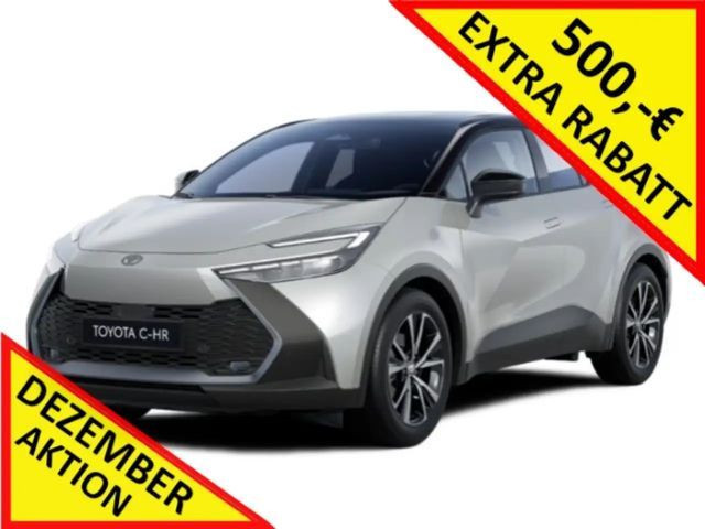 Toyota C-HR Team D TEC-Edition