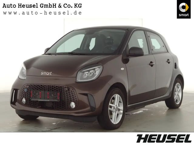 Smart EQ forfour smart EQ  *Exclusive*Kamera*Pano-dach*