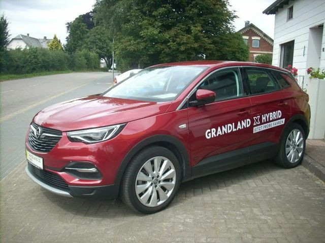 Opel Grandland X Innovation Hybrid 4 Hybrid