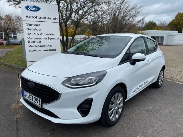 Ford Fiesta EcoBoost Cool & Connect