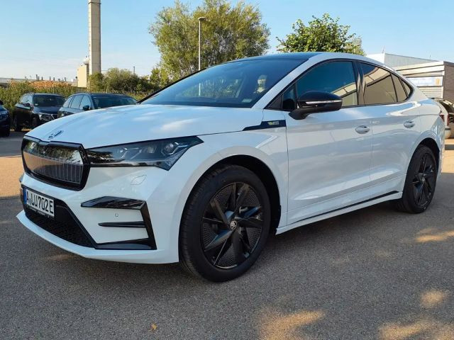 Skoda Enyaq RS Coupe