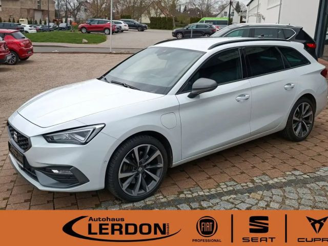 Seat Leon FR-lijn Sportstourer e-Hybrid