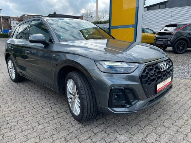 Audi Q5 Quattro S-Line 40 TFSI