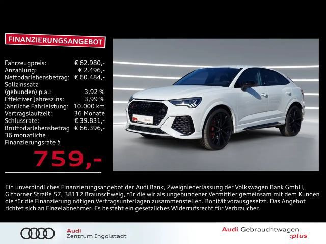 Audi RS Q3 Sportback