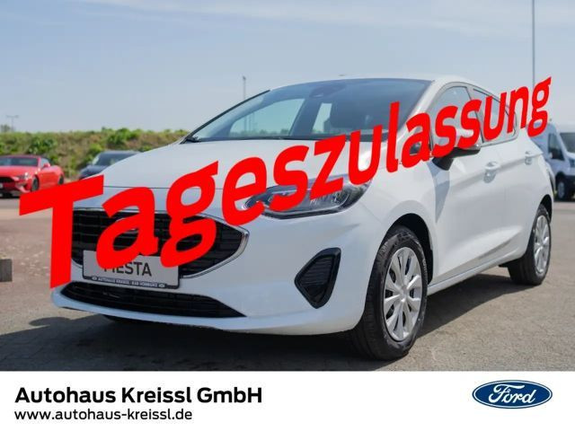 Ford Fiesta EcoBoost Cool & Connect