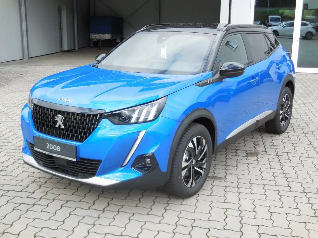 Peugeot 2008 GT-Line PureTech EAT8