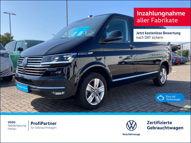 Volkswagen T6 Caravelle T6.1 Caravelle kurzer Radstand