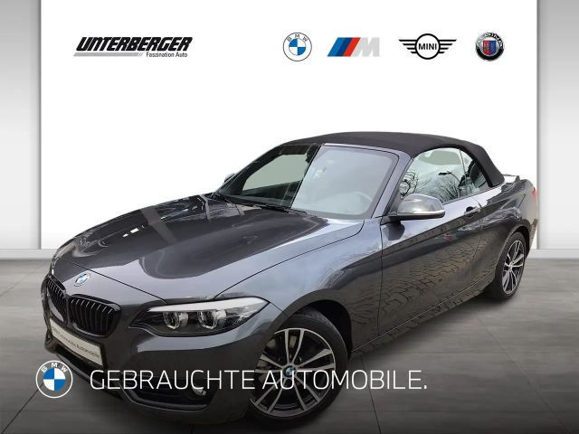 BMW 2 Serie 220 Cabrio 220i