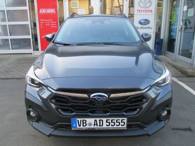 Subaru Crosstrek 2.0ie Lineartronic Platinum