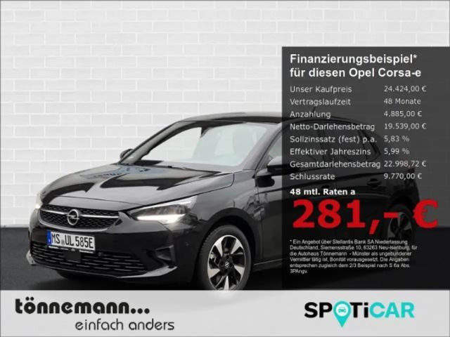 Opel Corsa Grand Sport GS-Line