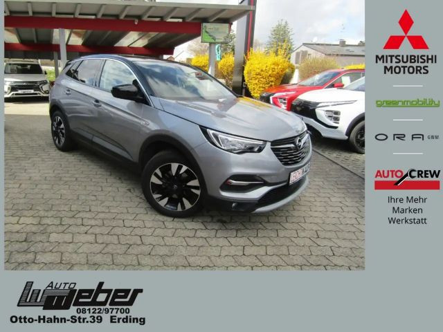 Opel Grandland X 1.2 Turbo 120 jaar editie Turbo