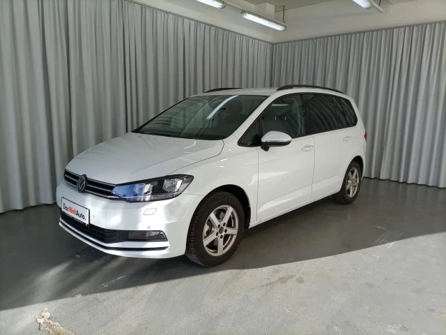 Volkswagen Touran Life