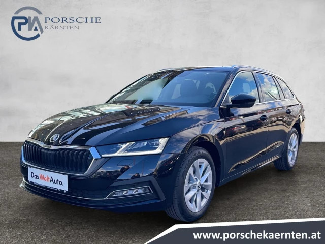 Skoda Octavia Style Combi 4x4 Style