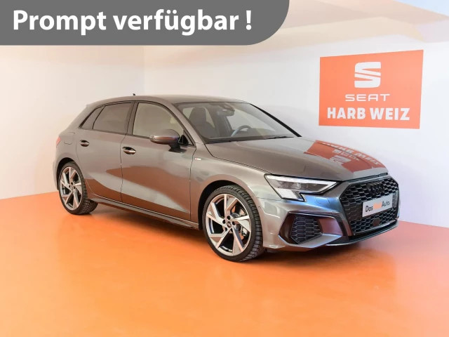 Audi A3 Sportback Quattro S-Line 40 TDI