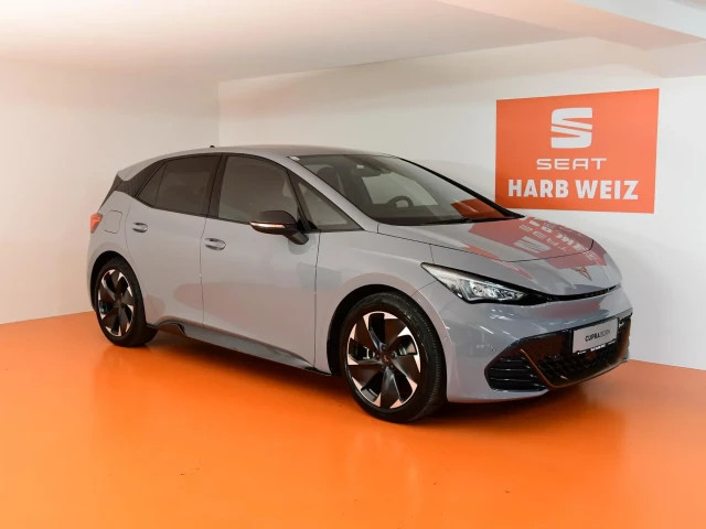 Cupra Born 58 kWh