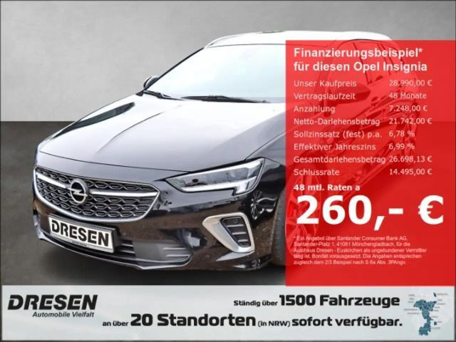 Opel Insignia Sports Tourer