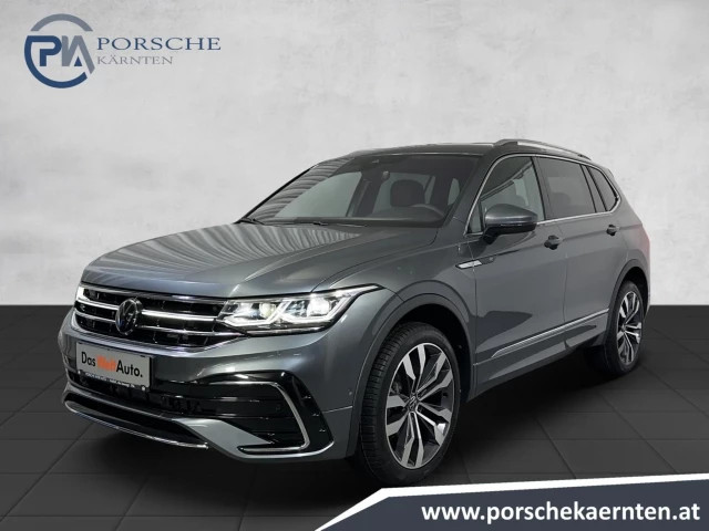 Volkswagen Tiguan 4Motion DSG Allspace R-Line