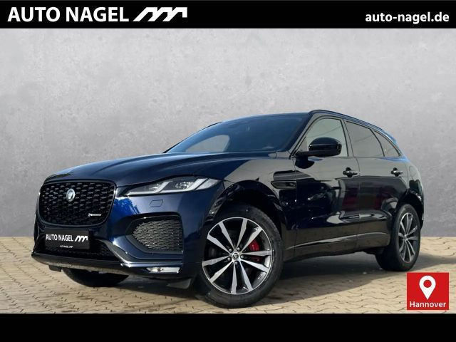 Jaguar F-Pace P400e