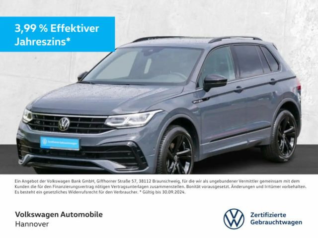 Volkswagen Tiguan DSG R-Line 2.0 TDI