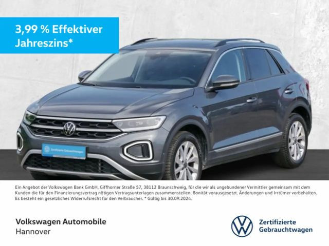 Volkswagen T-Roc DSG Style 2.0 TDI