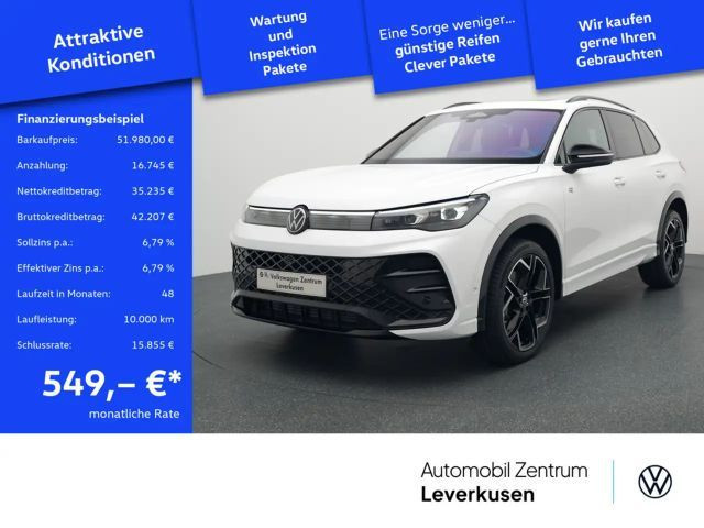 Volkswagen Tiguan R-Line 2.0 TDI