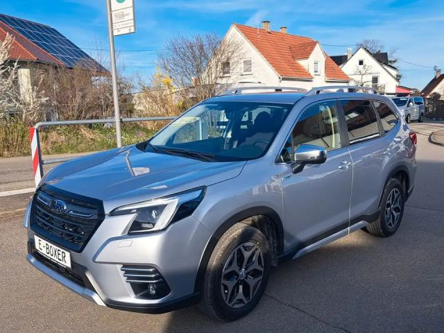 Subaru Forester Active