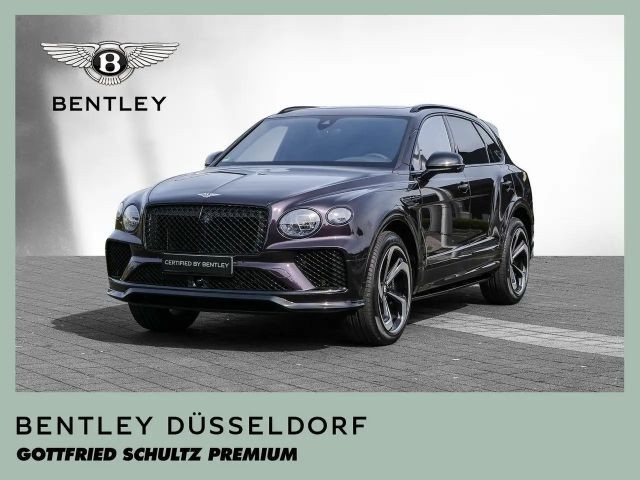 Bentley Bentayga V8