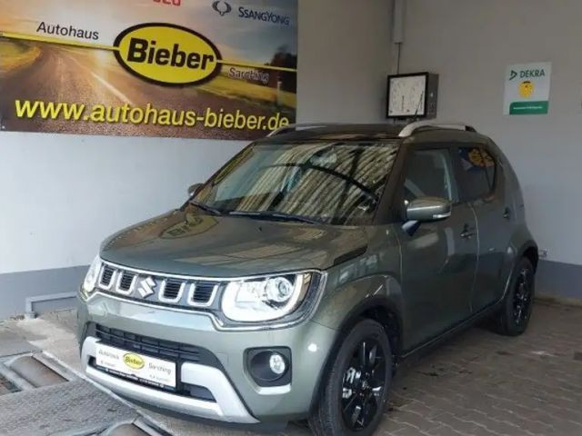 Suzuki Ignis Comfort DualJet AllGrip Hybrid