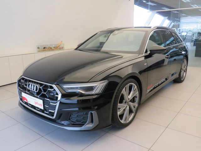 Audi A6 Avant Quattro S-Line 50 TFSI