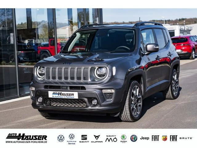 Jeep Renegade 4xe