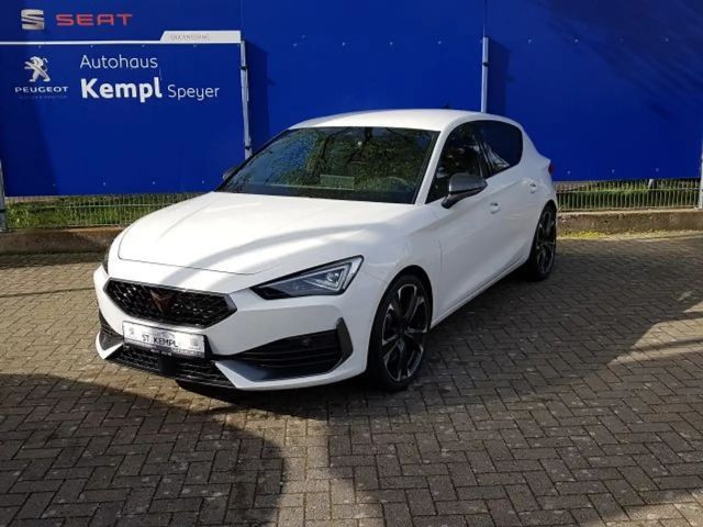 Cupra Leon 2.0 TSI DSG VZ