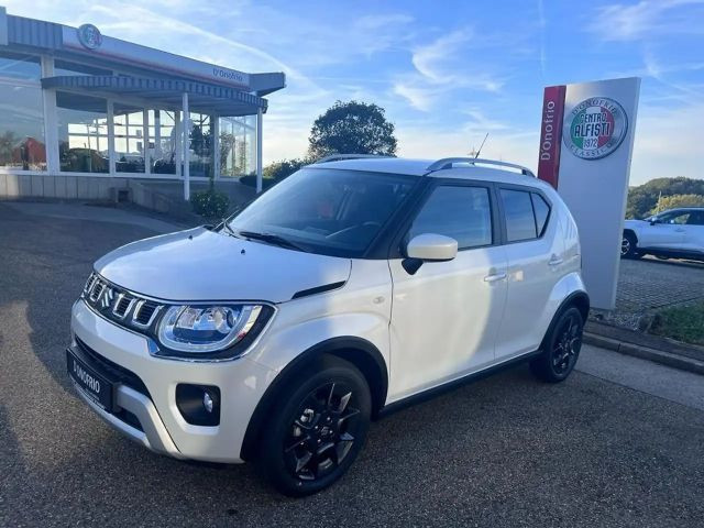 Suzuki Ignis Comfort DualJet Hybrid