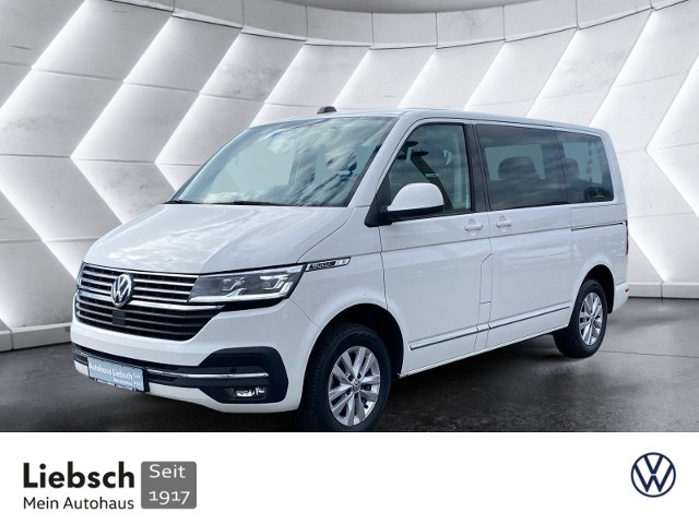 Volkswagen T6 Caravelle DSG 2.0 TDI