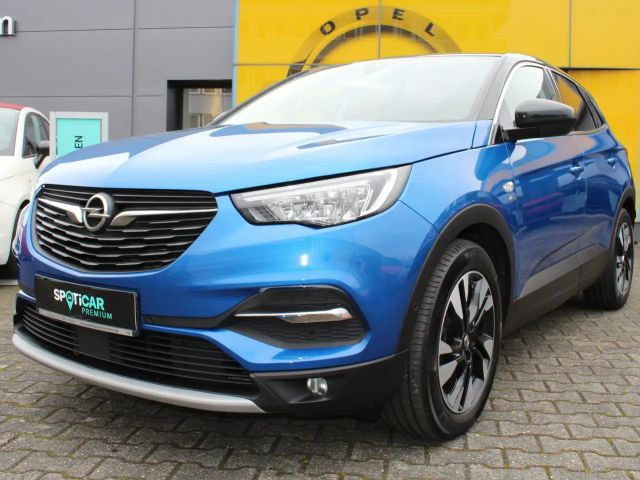 Opel Grandland X Opel 2020 Automatik