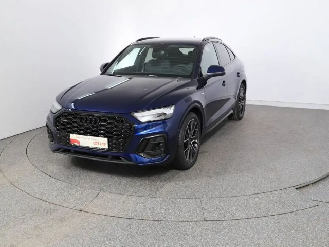 Audi Q5 Quattro S-Line Hybride 50 TFSI