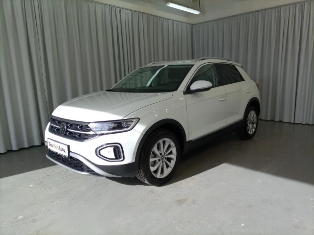 Volkswagen T-Roc 4Motion DSG Style