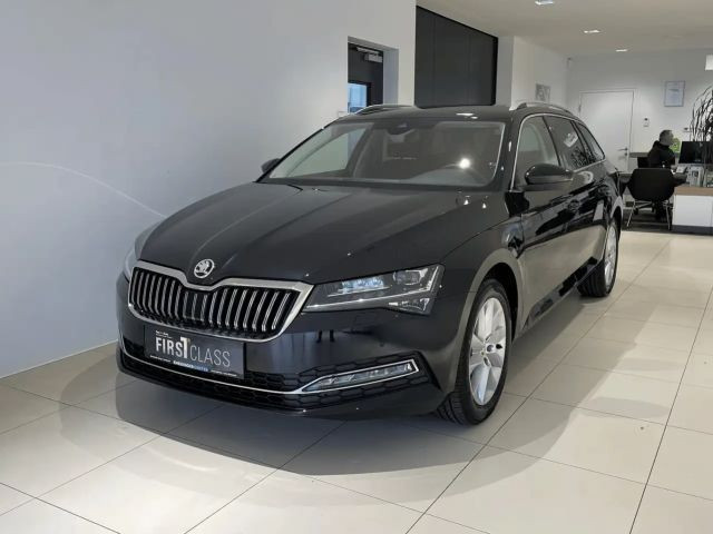 Skoda Superb Style 4x4 Style