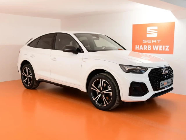 Audi Q5 Sportback Quattro S-Line 40 TDI