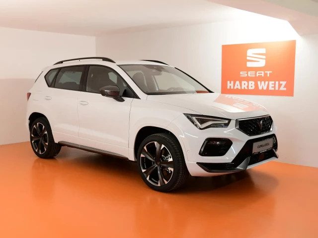 Cupra Ateca 4Drive 2.0 TSI DSG