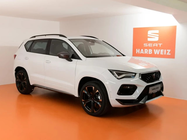 Cupra Ateca 4Drive 2.0 TSI DSG