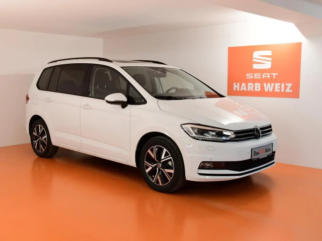 Volkswagen Touran Sky TDI