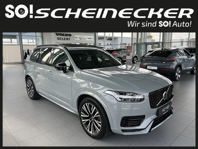 Volvo XC90 AWD Geartronic T8 Recharge Ultimate Dark