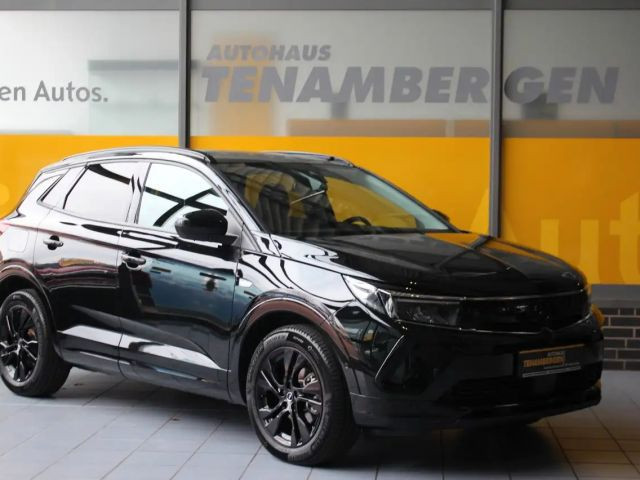 Opel Grandland X Grand Sport 1.5 Turbo GS-Line