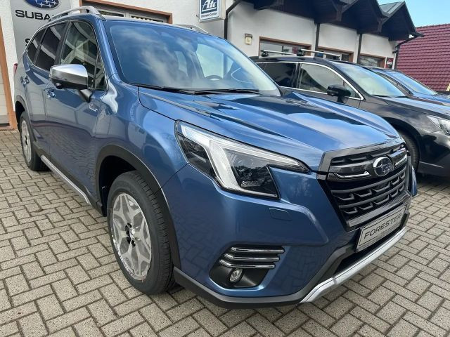 Subaru Forester Active