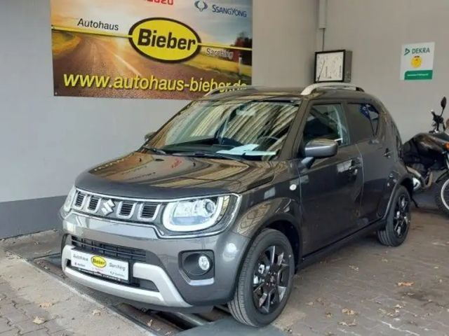 Suzuki Ignis Comfort DualJet Hybrid