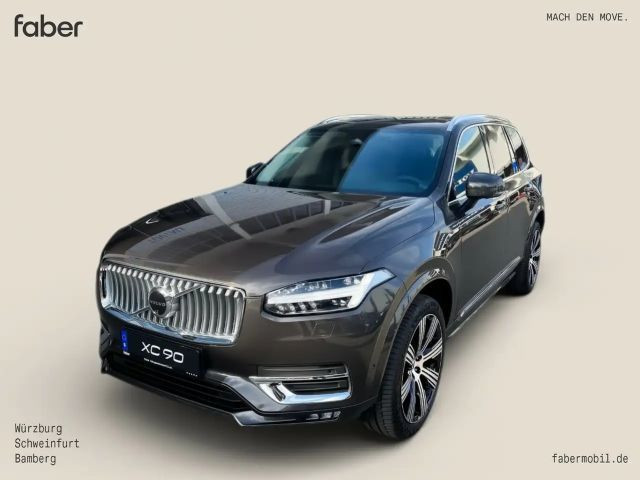 Volvo XC90 AWD Plus Bright