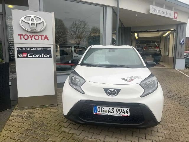 Toyota Aygo X Play