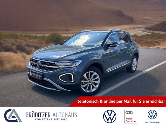 Volkswagen T-Roc TSI ACC|LED|NAV|APP