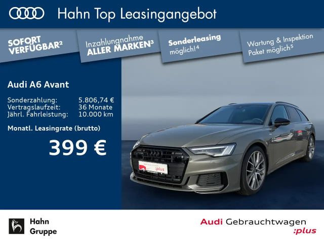 Audi A6 Quattro S-Line S-Tronic 45 TFSI