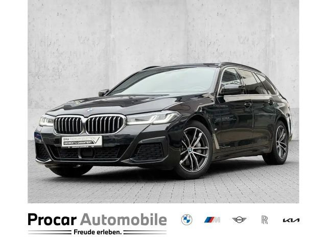 BMW 5 Serie 540 M-Sport xDrive Touring 540d